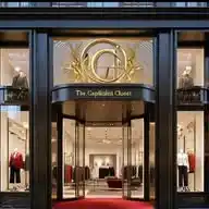The Capitalist closet Online Store WhatsApp Channel