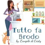 Tutto Fa Brodo In Cucina Le Ricette di Cristy WhatsApp Channel