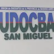 UDOCBA San Miguel Prensa WhatsApp Channel