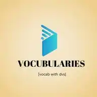 Vocab With Dvs WhatsApp Channel
