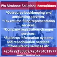 Wa Mmbone Solutions Consultants. WhatsApp Channel