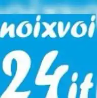 www.noixvoi24.it WhatsApp Channel