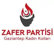 Zafer Partisi Gaziantep Kadın Kolları  WhatsApp Channel