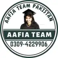 Aafia team WhatsApp Channel