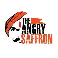 Angry Saffron WhatsApp Channel