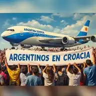 ARgentinos en Croacia 🇦🇷🇭🇷 WhatsApp Channel