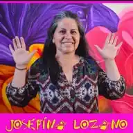Artista, Josefina Lozano WhatsApp Channel