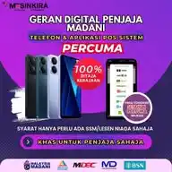 BANTUAN GERAN PENJAJA 2024 WhatsApp Channel