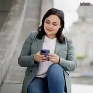 Catarina dos Santos WhatsApp Channel