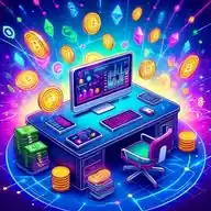 Crypto Games And Listing update📉📈 WhatsApp Channel