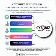 CYTOBIZ MEDICALS WhatsApp Channel