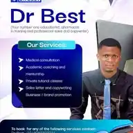 DR BEST  WhatsApp Channel