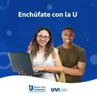 Enchúfate Con La U WhatsApp Channel
