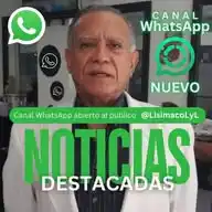 ENTRE AQUÍ 🇵🇦 Canal NOTICIAS destacadas @LisímacoLyL. Suscríbase y vea detalles abajo al final WhatsApp Channel