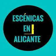 Escénicas en la provincia de Alicante WhatsApp Channel