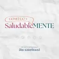 Exprésate SaludableMente WhatsApp Channel