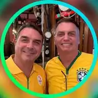 Flávio Bolsonaro WhatsApp Channel