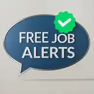 Free Job Alerts ✅ WhatsApp Channel