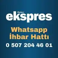 Haber Ekspres Gazetesi WhatsApp Channel