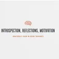 Introspection, Reflection, Motivation WhatsApp Channel