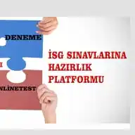 İSG SINAVLARINA HAZIRLIK PLATFORMU  WhatsApp Channel
