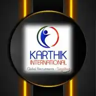 Karthik International Jobs Advertise WhatsApp Channel