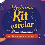 Kit Escolar Comfacauca 2024 WhatsApp Channel