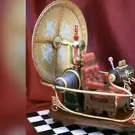 La macchina del tempo WhatsApp Channel