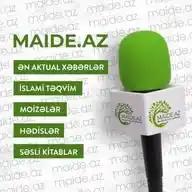 Maide.Az WhatsApp Channel