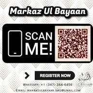 Markaz Ul Bayaan WhatsApp Channel