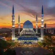 Masjid Sultan Salahuddin Abdul Aziz Shah WhatsApp Channel