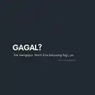 Mau cerita apa hari ini?? WhatsApp Channel