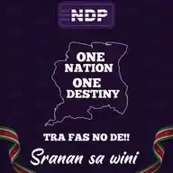NDP Informatie WhatsApp Channel