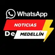 Noticias De  Medellín WhatsApp Channel