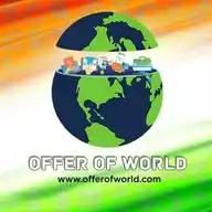 OFFER OF WORLD ✅ WhatsApp Channel