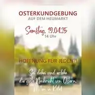 OsterKundgebung freikirche.koeln WhatsApp Channel