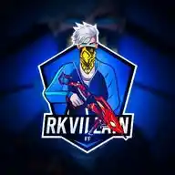 RK VILLAIN FF WhatsApp Channel