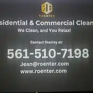 Roenter Janitorial Services WhatsApp Channel