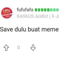 SABDA FUFUFAFA (Sticker) WhatsApp Channel