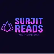 Surjit Reads And Recommends  WhatsApp Channel
