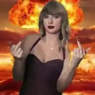 Taylor Swift nos abandonó WhatsApp Channel