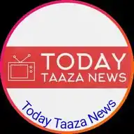 Today Taaza News WhatsApp Channel