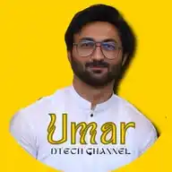 UmarDTech WhatsApp Channel