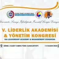 V. Liderlik Akademisi ve Yönetim Kongresi WhatsApp Channel