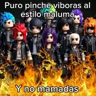 Viboras al estilo maluma WhatsApp Channel