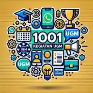 1001 Kegiatan UGM WhatsApp Channel