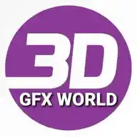 3D GFX WORLD WhatsApp Channel