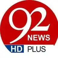 92 News HD WhatsApp Channel