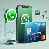اعلانات الكاش باك والبطاقات الائتمانية WhatsApp Channel