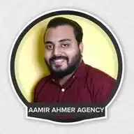 Aamir Ahmer Agency WhatsApp Channel